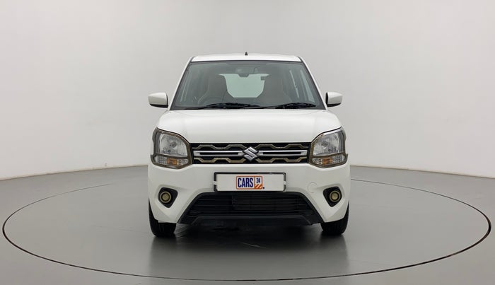 2019 Maruti New Wagon-R VXI 1.2, Petrol, Manual, 57,486 km, Highlights