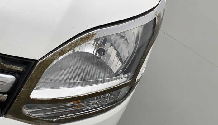 2019 Maruti New Wagon-R VXI 1.2, Petrol, Manual, 57,486 km, Left headlight - Chrome has minor damage