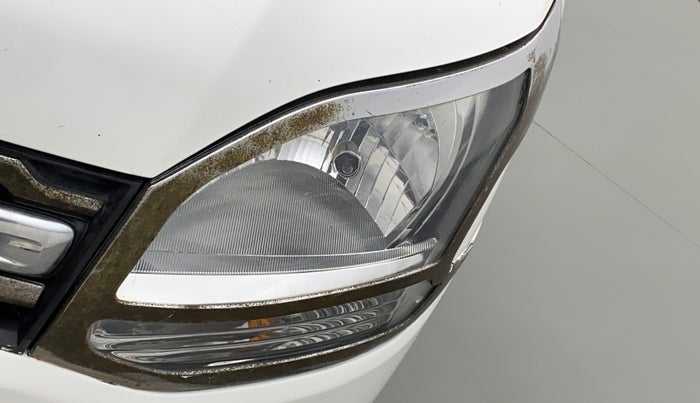 2019 Maruti New Wagon-R VXI 1.2, Petrol, Manual, 57,486 km, Left headlight - Minor scratches