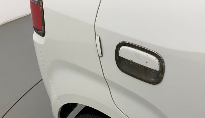 2019 Maruti New Wagon-R VXI 1.2, Petrol, Manual, 57,486 km, Right quarter panel - Minor scratches