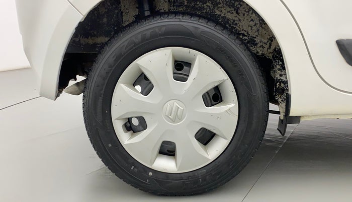 2019 Maruti New Wagon-R VXI 1.2, Petrol, Manual, 57,486 km, Right Rear Wheel