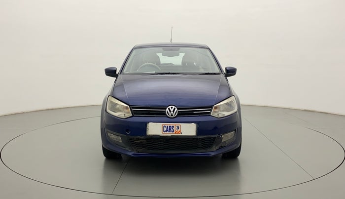 2013 Volkswagen Polo COMFORTLINE 1.2L PETROL, Petrol, Manual, 79,284 km, Highlights