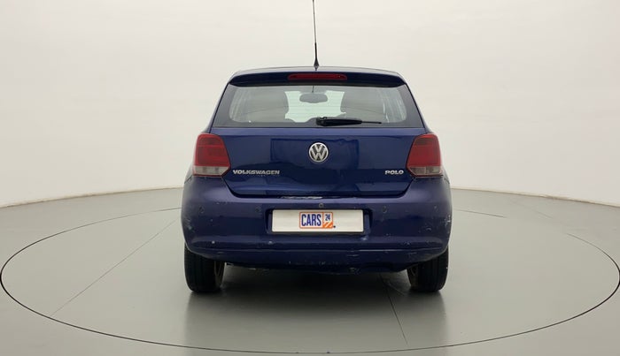 2013 Volkswagen Polo COMFORTLINE 1.2L PETROL, Petrol, Manual, 79,284 km, Back/Rear