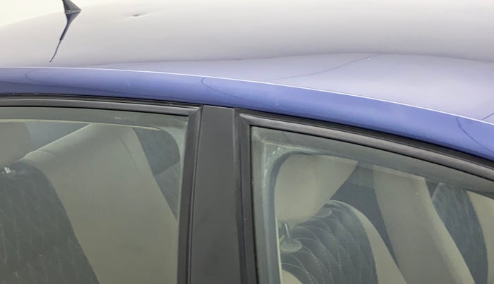 2013 Volkswagen Polo COMFORTLINE 1.2L PETROL, Petrol, Manual, 79,284 km, Right B pillar - Minor scratches