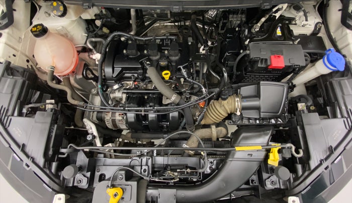2019 Ford Ecosport 1.5 TITANIUM TI VCT, Petrol, Manual, 11,293 km, Open Bonet
