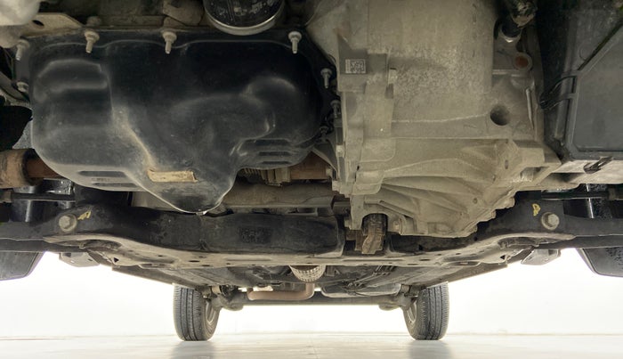 2019 Ford Ecosport 1.5 TITANIUM TI VCT, Petrol, Manual, 11,293 km, Front Underbody