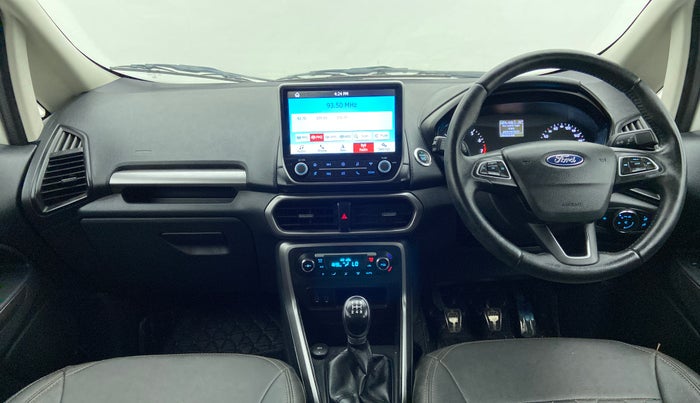 2019 Ford Ecosport 1.5 TITANIUM TI VCT, Petrol, Manual, 11,293 km, Dashboard
