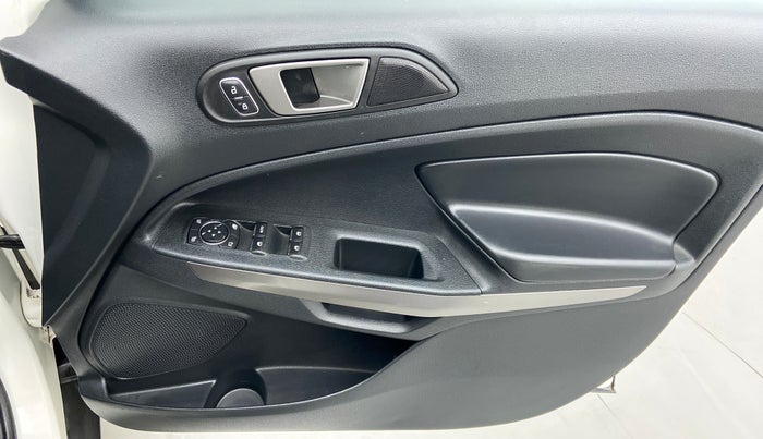 2019 Ford Ecosport 1.5 TITANIUM TI VCT, Petrol, Manual, 11,293 km, Driver Side Door Panels Control