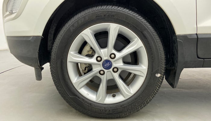 2019 Ford Ecosport 1.5 TITANIUM TI VCT, Petrol, Manual, 11,293 km, Left Front Wheel