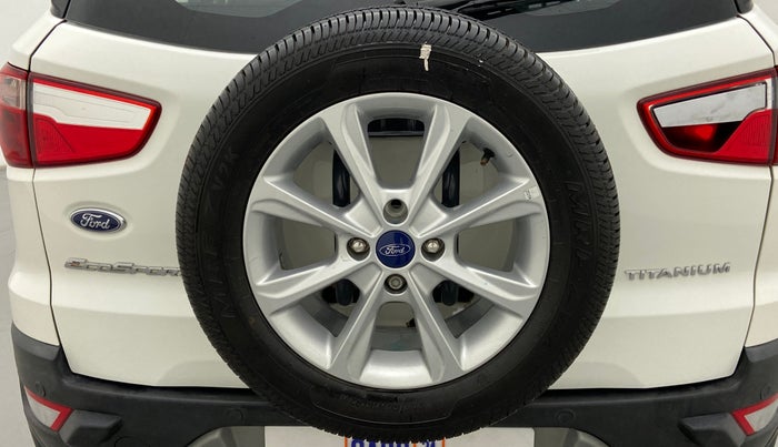 2019 Ford Ecosport 1.5 TITANIUM TI VCT, Petrol, Manual, 11,293 km, Spare Tyre