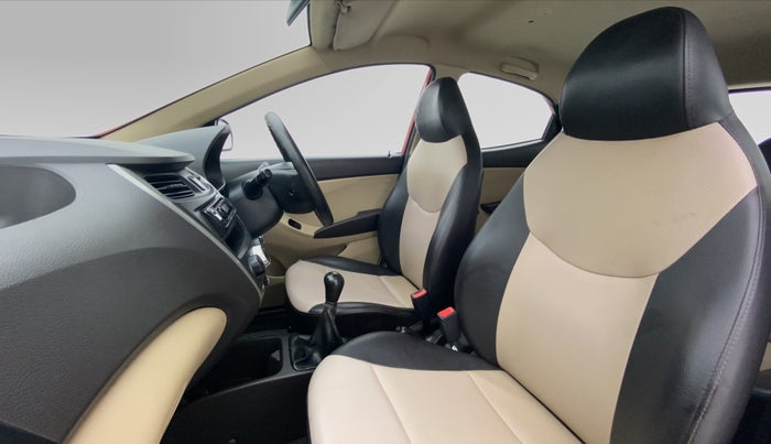 2017 Hyundai Eon ERA PLUS, Petrol, Manual, 42,950 km, Right Side Front Door Cabin