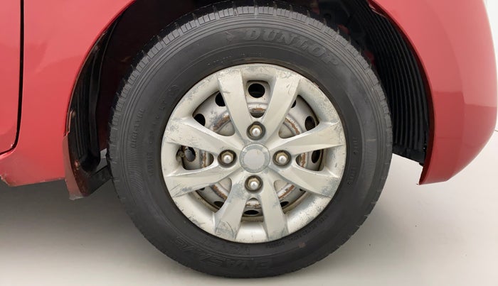 2017 Hyundai Eon ERA PLUS, Petrol, Manual, 42,950 km, Right Front Wheel