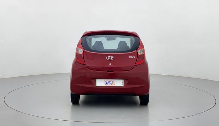 2017 Hyundai Eon ERA PLUS, Petrol, Manual, 42,950 km, Back/Rear