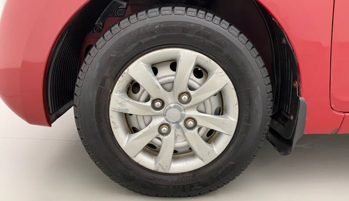 2017 Hyundai Eon ERA PLUS, Petrol, Manual, 42,950 km, Left Front Wheel