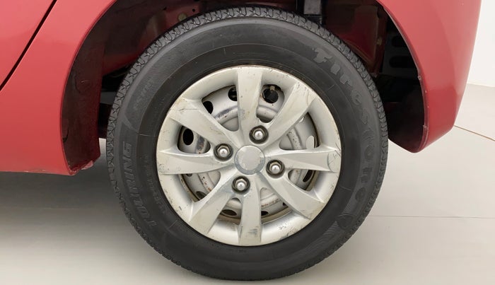 2017 Hyundai Eon ERA PLUS, Petrol, Manual, 42,950 km, Left Rear Wheel