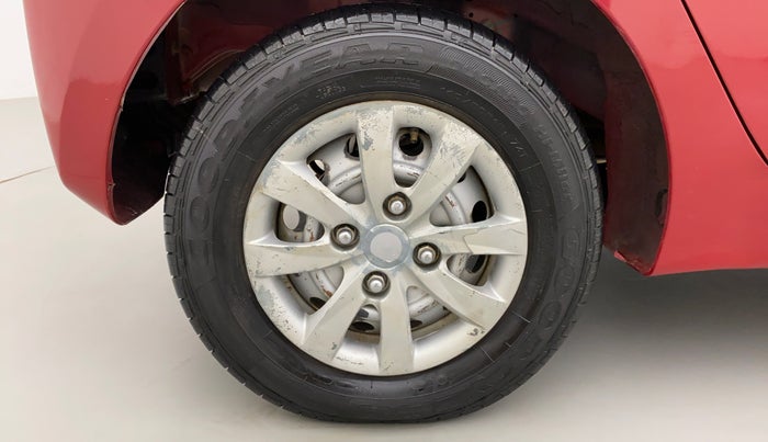 2017 Hyundai Eon ERA PLUS, Petrol, Manual, 42,950 km, Right Rear Wheel
