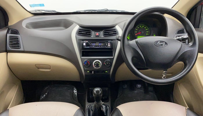2017 Hyundai Eon ERA PLUS, Petrol, Manual, 42,950 km, Dashboard