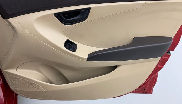2017 Hyundai Eon ERA PLUS, Petrol, Manual, 42,950 km, Driver Side Door Panels Control
