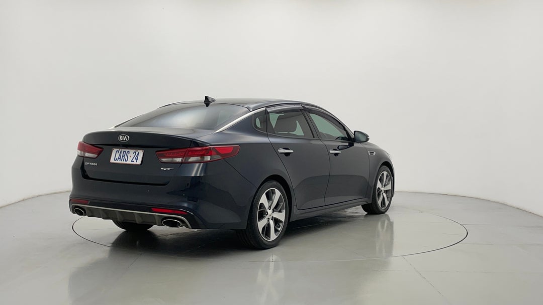 Right Back Diagonal (45- Degree) View