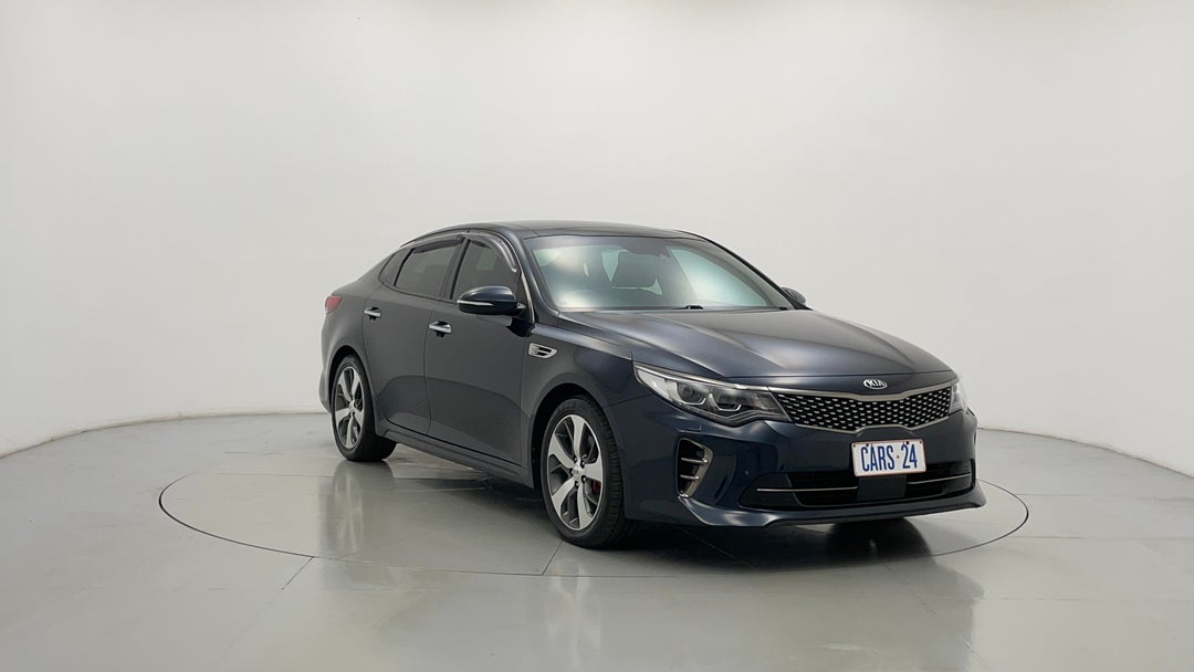 Right Front Diagonal (45- Degree) View