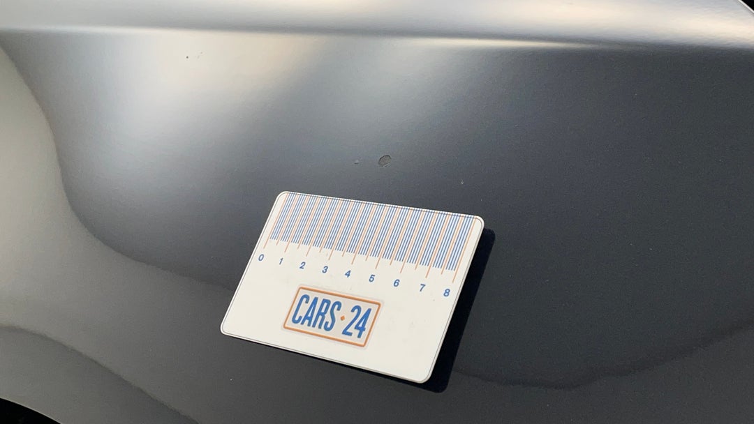 Quarter Panel Front RHS Guard Chip