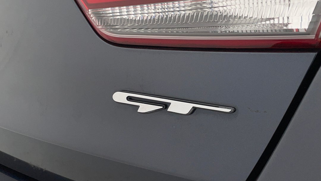 Badge (Boot Right Side)