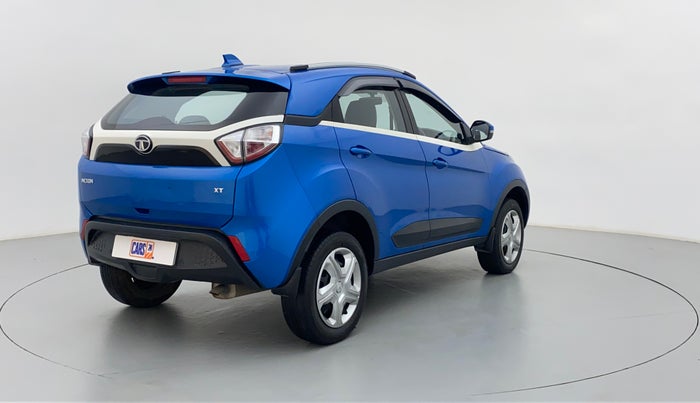 2019 Tata NEXON XT 1.2, Petrol, Manual, 25,080 km, Right Back Diagonal