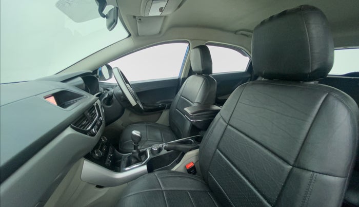 2019 Tata NEXON XT 1.2, Petrol, Manual, 25,080 km, Right Side Front Door Cabin