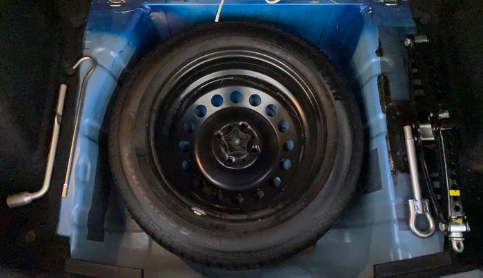 2019 Tata NEXON XT 1.2, Petrol, Manual, 25,080 km, Spare Tyre