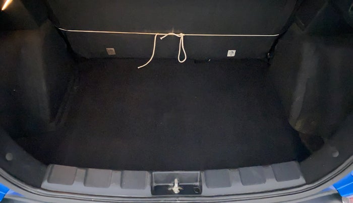 2019 Tata NEXON XT 1.2, Petrol, Manual, 25,080 km, Boot Inside