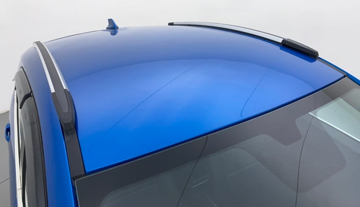 2019 Tata NEXON XT 1.2, Petrol, Manual, 25,080 km, Roof