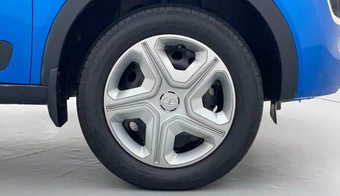 2019 Tata NEXON XT 1.2, Petrol, Manual, 25,080 km, Right Front Wheel