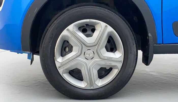 2019 Tata NEXON XT 1.2, Petrol, Manual, 25,080 km, Left Front Wheel