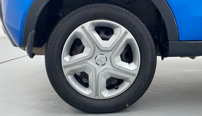 2019 Tata NEXON XT 1.2, Petrol, Manual, 25,080 km, Right Rear Wheel