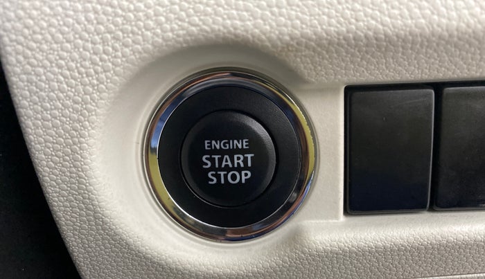 2017 Maruti IGNIS ZETA 1.2 K12 DUAL TONE, Petrol, Manual, 52,680 km, Keyless Start/ Stop Button