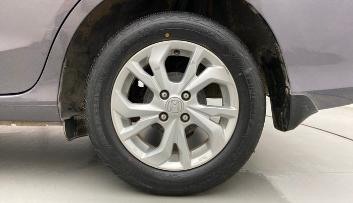 2019 Honda Amaze 1.2L I-VTEC V, Petrol, Manual, 58,789 km, Left Rear Wheel