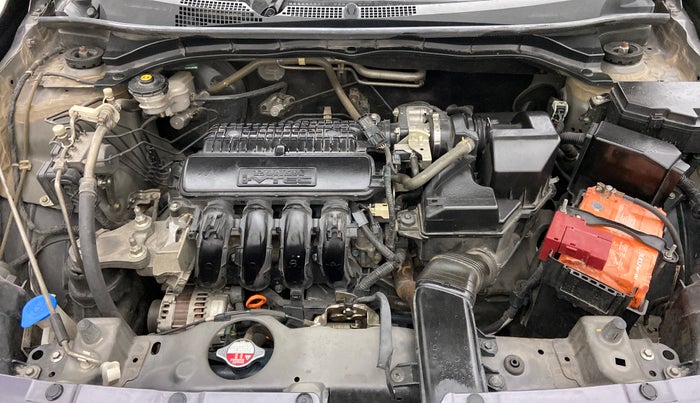 2019 Honda Amaze 1.2L I-VTEC V, Petrol, Manual, 58,789 km, Open Bonet
