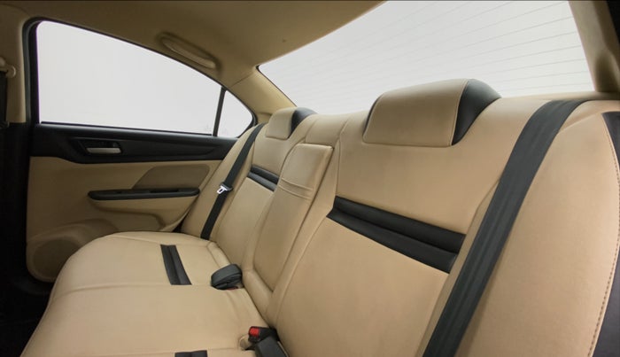 2019 Honda Amaze 1.2L I-VTEC V, Petrol, Manual, 58,789 km, Right Side Rear Door Cabin