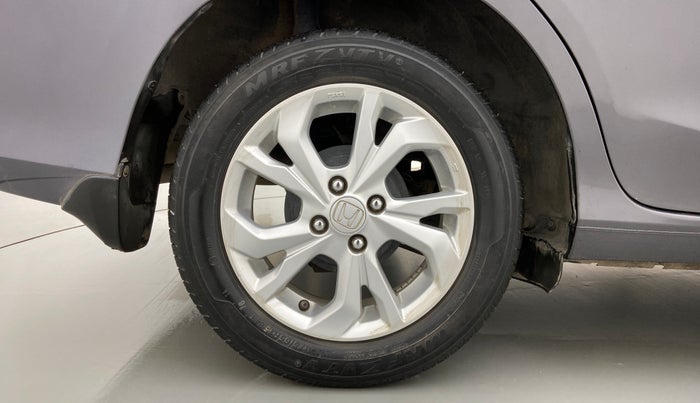 2019 Honda Amaze 1.2L I-VTEC V, Petrol, Manual, 58,789 km, Right Rear Wheel