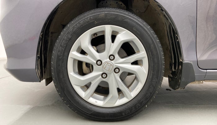 2019 Honda Amaze 1.2L I-VTEC V, Petrol, Manual, 58,789 km, Left Front Wheel