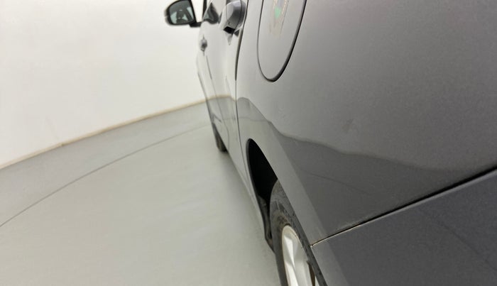 2019 Honda Amaze 1.2L I-VTEC V, Petrol, Manual, 58,789 km, Left quarter panel - Slightly dented