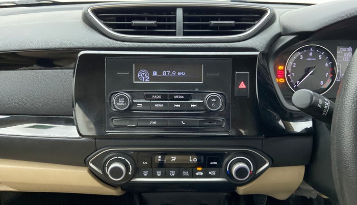 2019 Honda Amaze 1.2L I-VTEC V, Petrol, Manual, 58,789 km, Air Conditioner