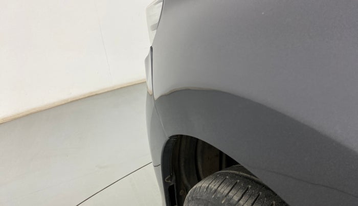 2019 Honda Amaze 1.2L I-VTEC V, Petrol, Manual, 58,789 km, Left fender - Slightly dented