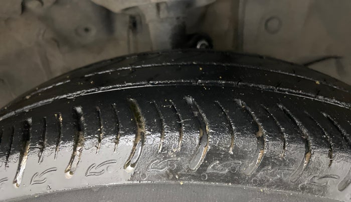 2019 Honda Amaze 1.2L I-VTEC V, Petrol, Manual, 58,789 km, Right Front Tyre Tread