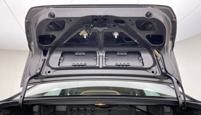 2019 Honda Amaze 1.2L I-VTEC V, Petrol, Manual, 58,789 km, Boot Door Open