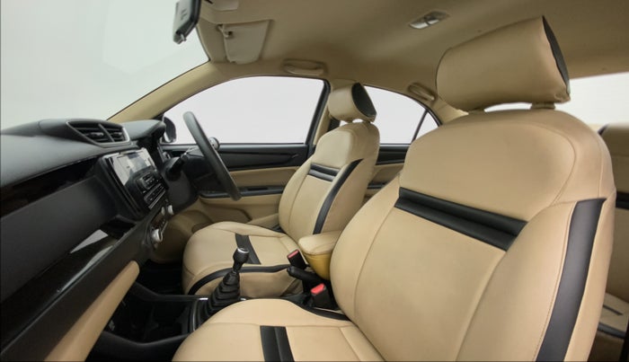 2019 Honda Amaze 1.2L I-VTEC V, Petrol, Manual, 58,789 km, Right Side Front Door Cabin