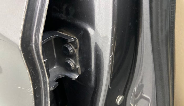 2019 Honda Amaze 1.2L I-VTEC V, Petrol, Manual, 58,789 km, Right B pillar - Minor scratches