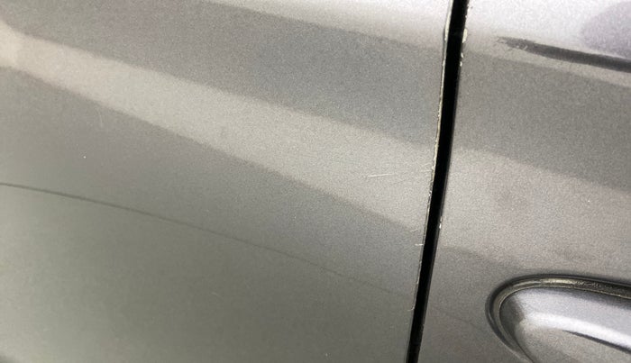 2019 Honda Amaze 1.2L I-VTEC V, Petrol, Manual, 58,789 km, Right rear door - Minor scratches
