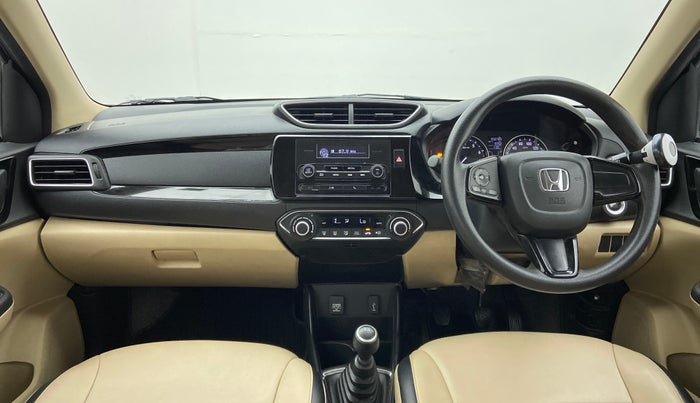 2019 Honda Amaze 1.2L I-VTEC V, Petrol, Manual, 58,789 km, Dashboard