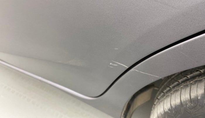 2019 Honda Amaze 1.2L I-VTEC V, Petrol, Manual, 58,789 km, Rear left door - Minor scratches